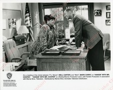 HANGIN WITH MR COOPER Press Photo #44 8X10 Nell Carter Mark