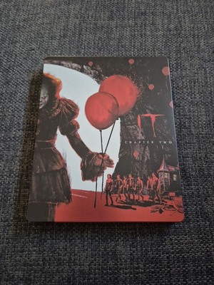 It / Es Chapter 2 (4K Ultra HD + Blu-Ray) Englisch, Sehr Guter Zustand
