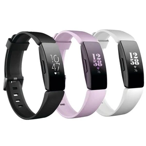 NEW Fitbit Inspire HR Suivi des activités & Fréquence cardiaque Plus de couleur S+L US