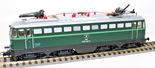 Lima H0 208192 E-Lok Elektrolok 1042 044-6 ÖBB - grün - H0 HO 1:87 für Bastler | Zustand: Gebraucht