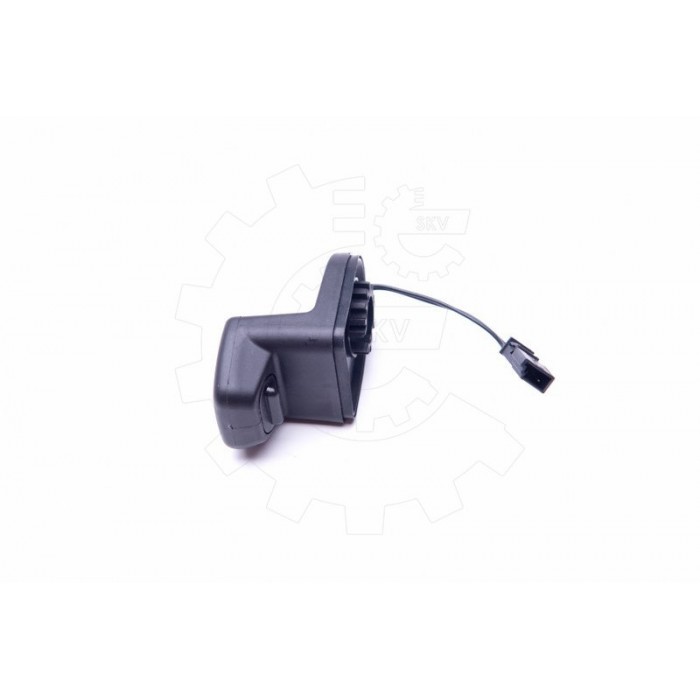 Commutateur ouverture lunette arriere BMW E46 E91 E61 bouton coffre 9200673 - 2
