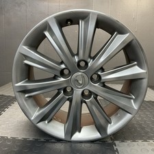 2010-2012 Lexus ES350 Alloy Wheel Rim OEM #3 17x7