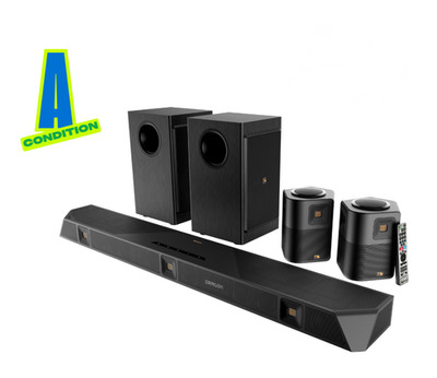 Nakamichi Dragon 11.4.6 Home Surround Sound System / A Grade | eBay