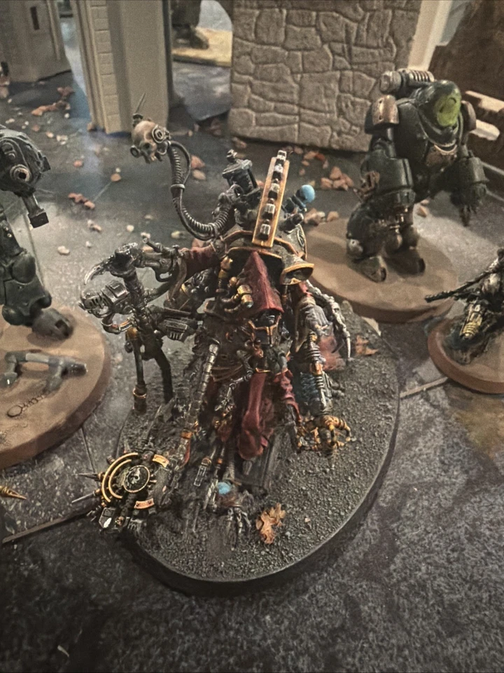 Lote Adeptus Mechanicus Foto 3 de 3