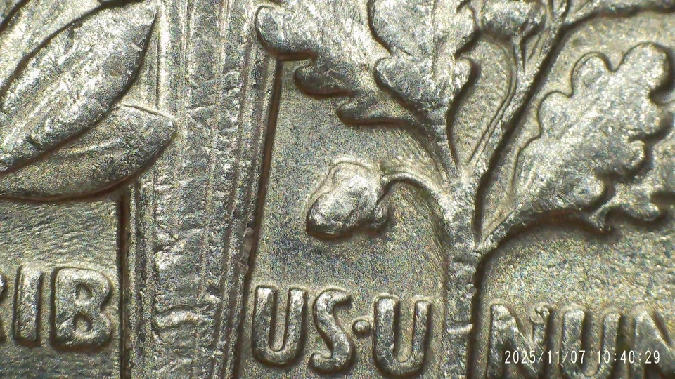 2001-D Roosevelt Dime with DDR. Buy & get a free coin. - Image 4 of 4