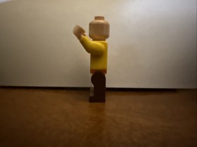 LEGO AANG MINIFIGURE AVATAR RARE AUTHENTIC 3828 3829 ava001