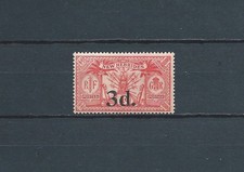 NEW HEBRIDES - 1924 YT 78 - TIMBRE NEUF* charnière