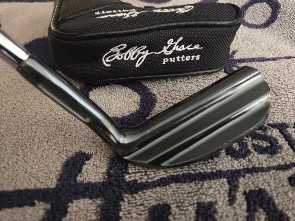 Rare Bobby Grace AMG Tour Putter 8802 Style Blade Putter 35"⛳⛳⛳ - Image 4 of 4
