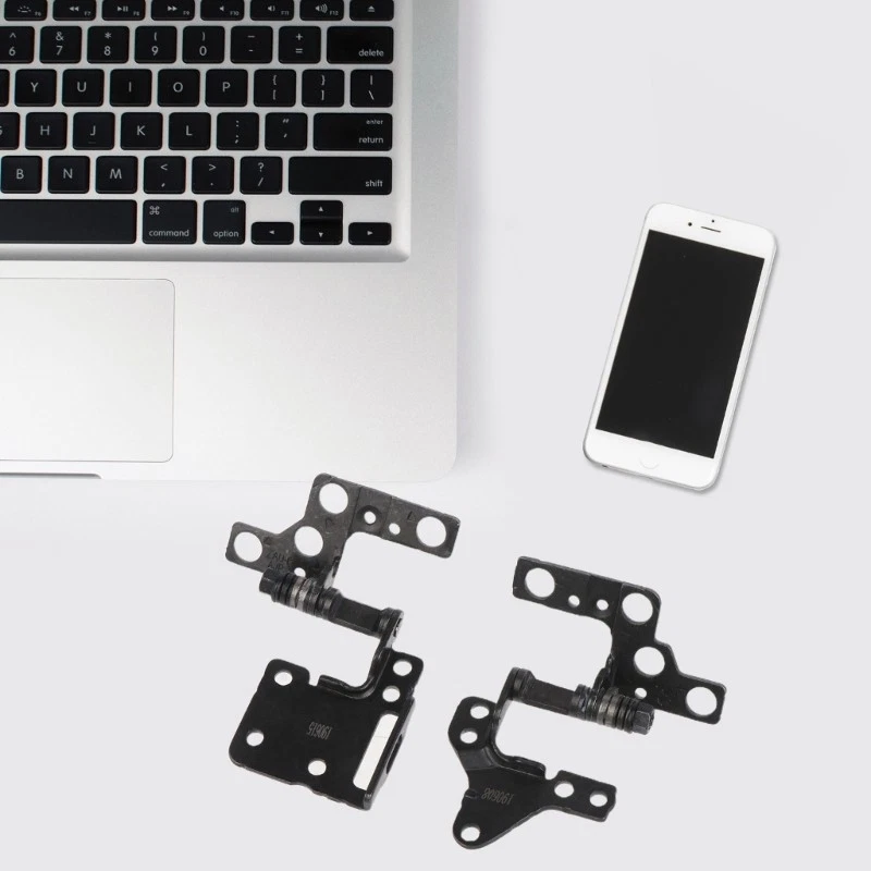Laptop Left Right LCD Screen Hinge Set Replacement for AcerAspire A515-54 - Bild 4 von 4