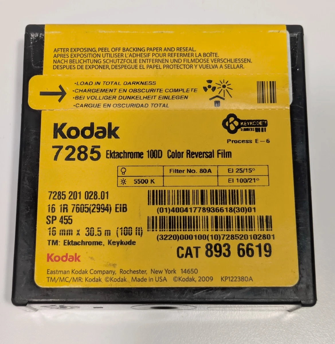 Kodak 3409 ISO16 10本セット 作例あり Kodak 100 ISO 16 mm Film Format Camera Films for sale | eBay