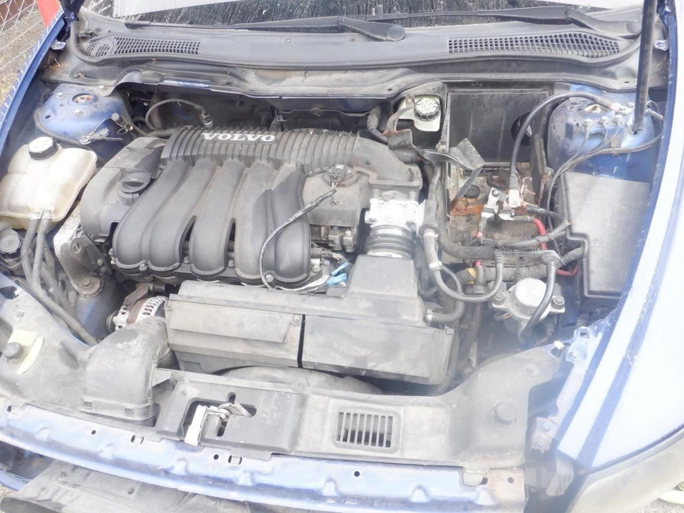 Engine 2.4L VIN 38 4th And 5th Digit Fits 04-10 VOLVO 40 SERIES 29890421 Foto 2 de 4