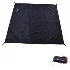  Tent Footprint - Waterproof Camping Tarp, Heavy Duty Tent Floor Saver, 