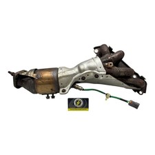 16-18 Mazda Miata Mx-5 Mx5 Oem Nd Exhaust Manifold Header Assembly Pej5-20-50x 16-18 Mazda Miata Mx-5 Mx5 Oem Nd Exhaust Manifold Header Assembly Pej5-20-50x