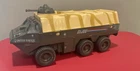 Vintage GI Joe ARAH Amphibious Personnel Carrier APC 1983 Incomplete