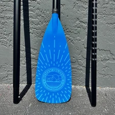 3-Piece Adjustable SUP Paddle –Lightweight, Floating Aluminum Shaft (Body Glove)