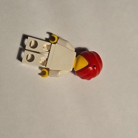 LEGO MINIFIGURE HEADGEAR Red Turban #7414 Orient Expedition Elephant Caravan