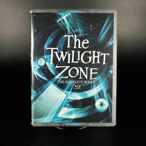 The Twilight Zone Complete Original Series (Blu-ray) BD *NEW/SEALED* FREE SHIP