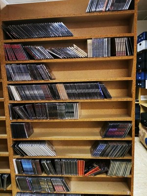Heavy Metal CD Box | Mystery 6'er Pack | NEU/OVP | Restposten Konvolut Sammlung