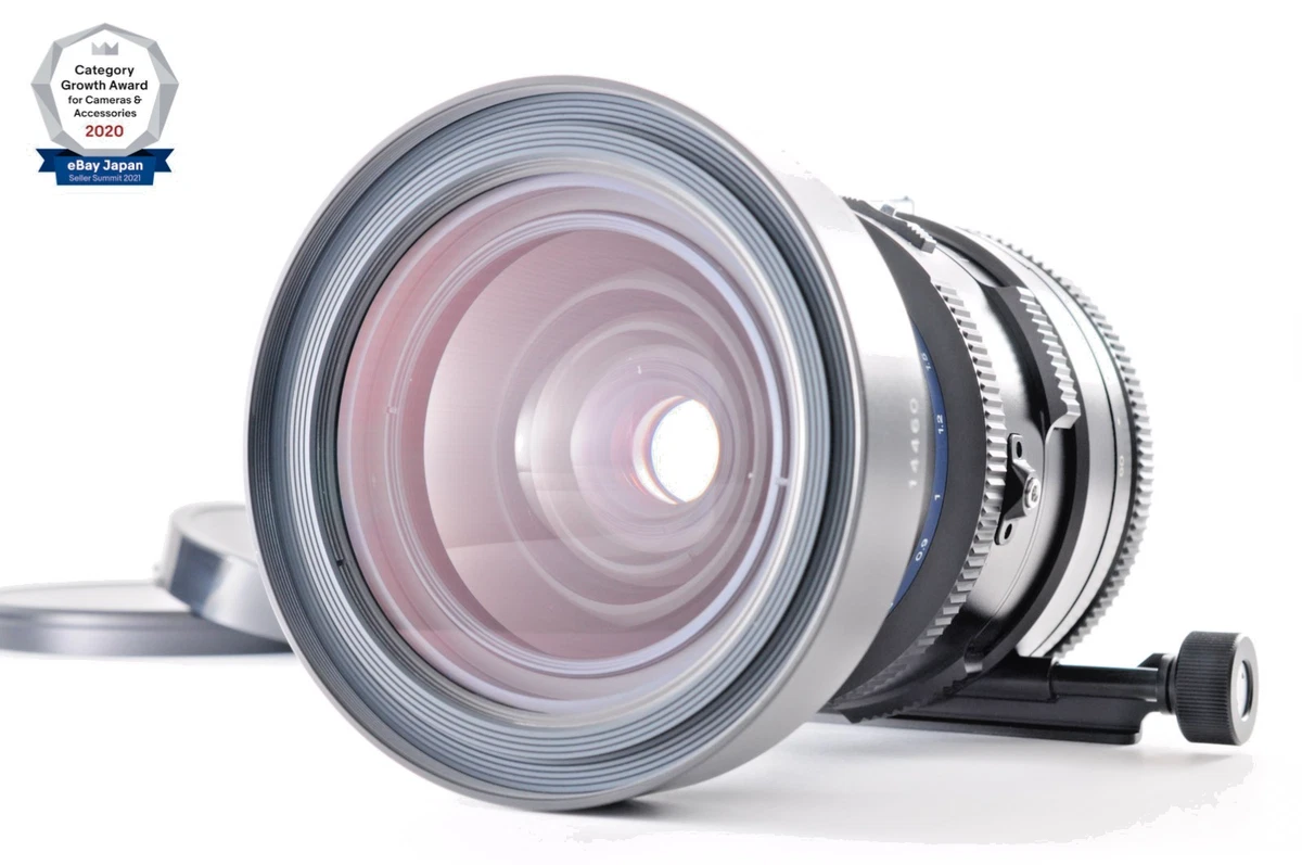 Mamiya f/4.5 Camera Lenses 75mm Focal for sale - eBay
