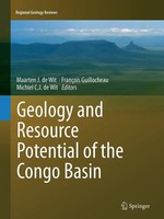 Geology And Resource Potential Of The Congo Basin Maarten J. De Wit (U. A.) Buch