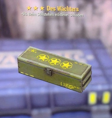 Fallout 76 Des Wächters     Mod (PS4/PS5)