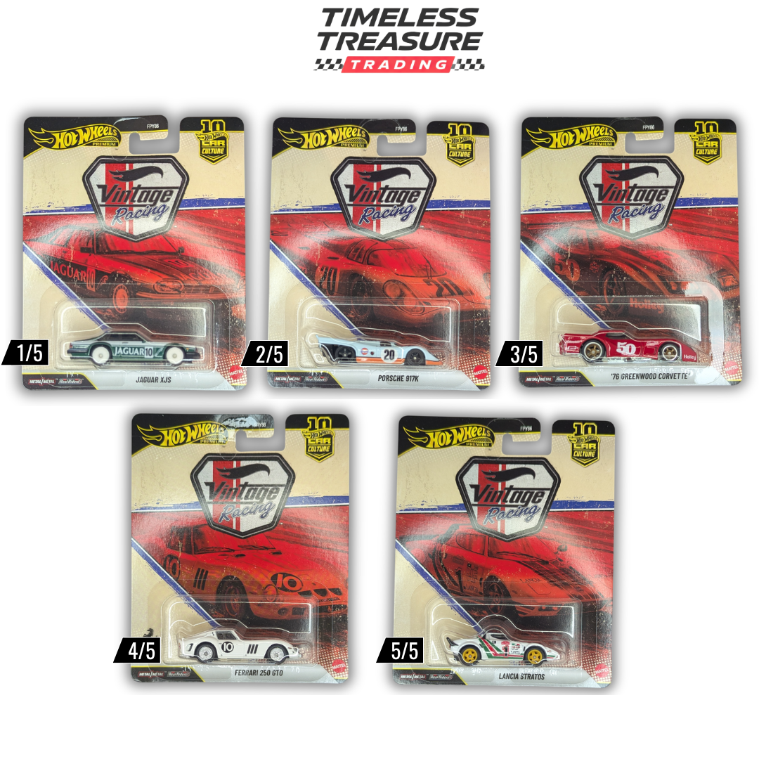Hot Wheels Fpy86 Premium Culture Car, Sortiert - Image 7