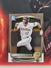 2025 Bowman Chrome Prospects Konnor Griffin RC #BCP-86