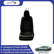 Siège Lexus IS