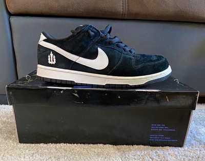 Nike Dunk Low Pro SB Wieger 2006 Size 46