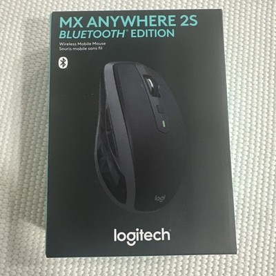   Logitech MX Anywhere 2S Bluetooth Edition Wireless Mobile Mouse - NEW