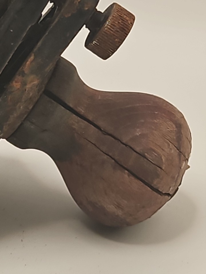 Vintage STANLEY No. 82 Cabinetmakers Wood Adjustable Head Scraper Plane ...