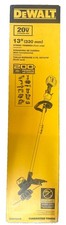 NEW DEWALT 20V MAX 13 in. Cordless Battery Powered String Trimmer (Tool Only)