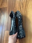 Cynthia Rowley Girl's Sequined Flower Flats Dress Shoe size 3 New — photo 7
