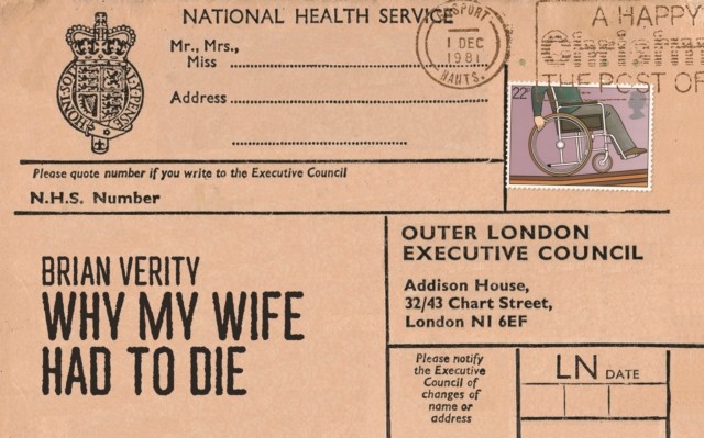Why My Wife Had to Die by Brian Verity (Paperback Book)