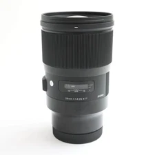 SIGMA 28mm  F/1.4 DG HSM Art (for L mount) #297