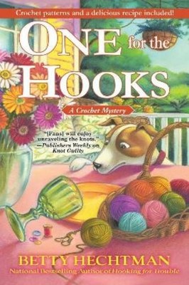 Betty Hechtman One for the Hooks (Gebundene Ausgabe)