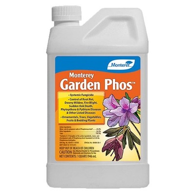 Monterey Garden Phos 1 Quart