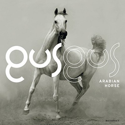 GusGus - Arabian Horse - Vinyl Record - 90 - F4593z