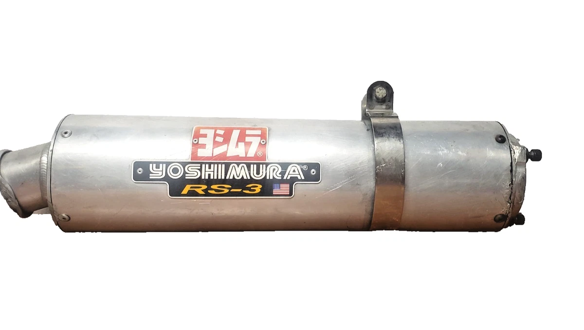 Yoshimura Motorcycle Exhausts & Exhaust System Parts for Kawasaki