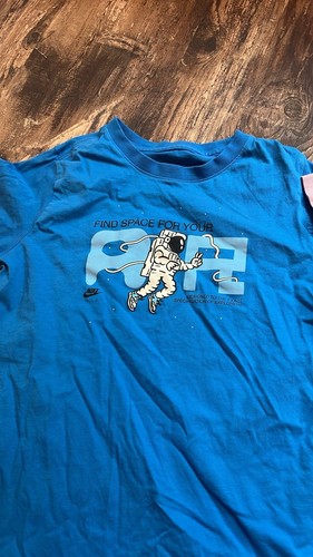 Lot Of 2 Youth Boys Kids Nike Air T Shirts Youth L - Picture 2 of 3
