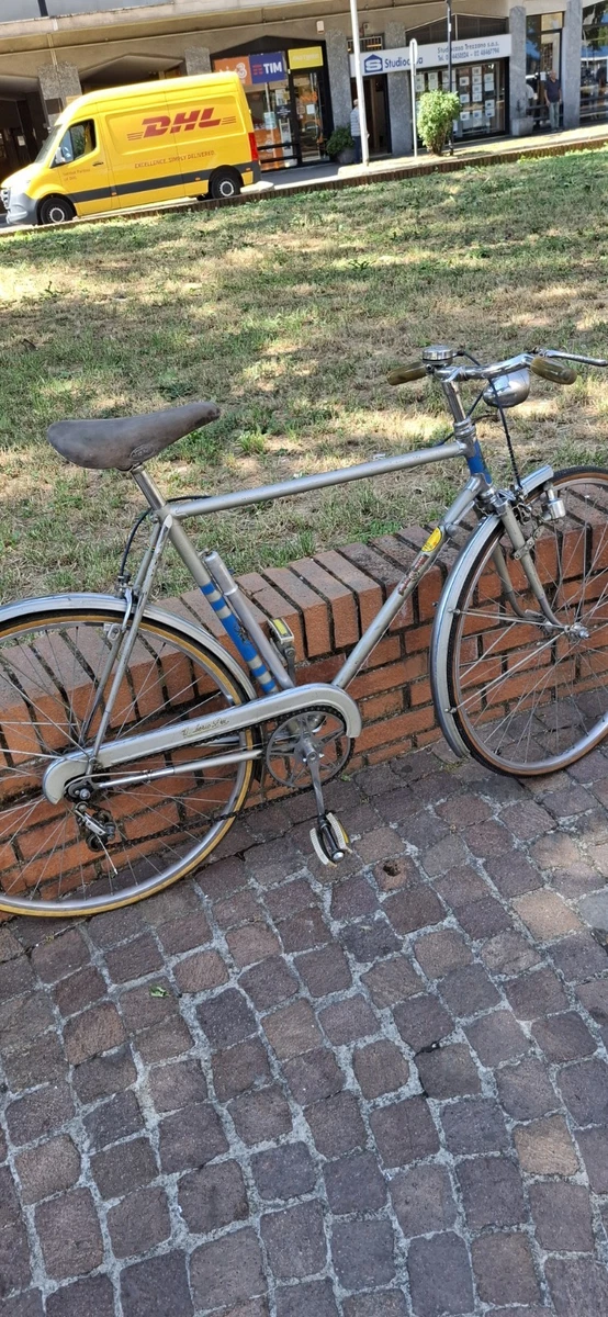 Ciclo Velo Umberto Dei Bordino 1934 Velo Vintage Eroica Epoca