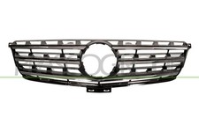 PRASCO ME8282001 Kühlergrill Frontgrill Schwarz PRASCO ME8282001 Kühlergrill Frontgrill Schwarz