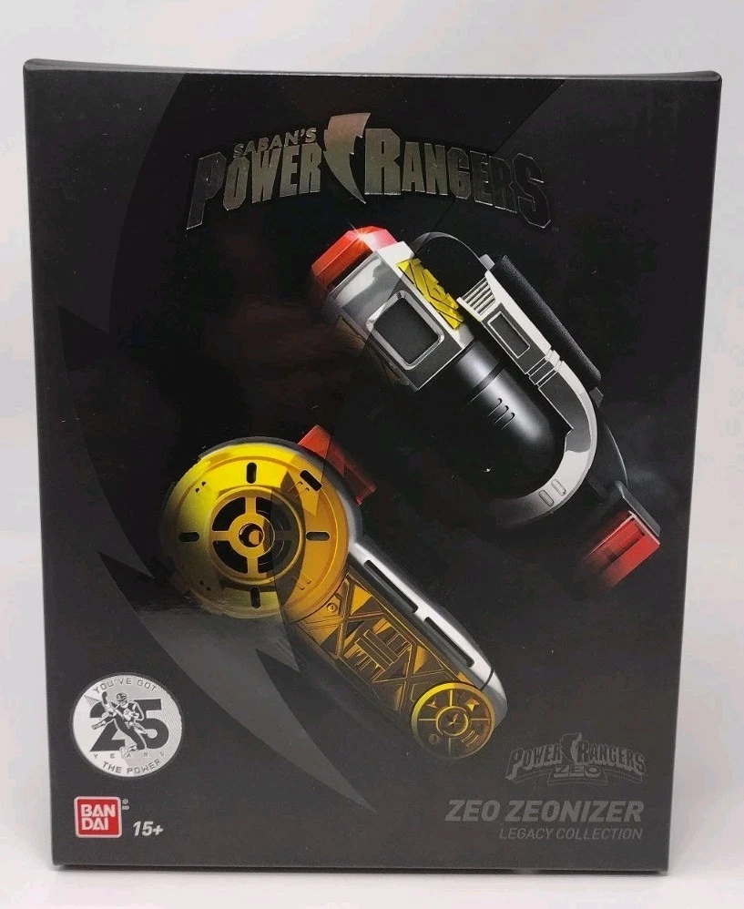 Power Rangers Zeo Morpher for sale | eBay