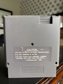 Robo Warrior Nintendo NES Videogioco Pak Cartuccia RoboWarrior