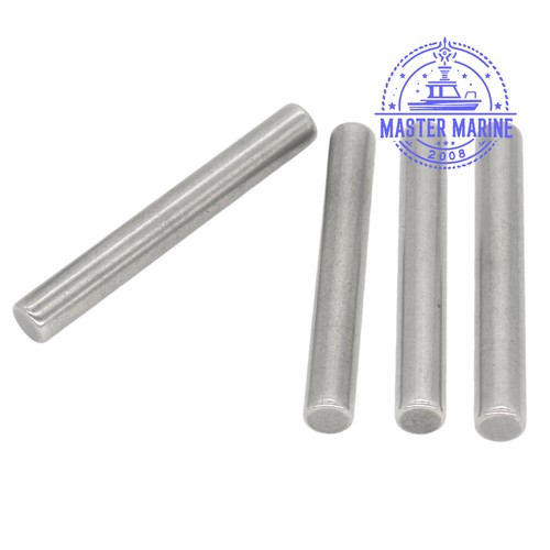 4 Pcs Propeller Drive Pin Replacement 307949 For OMC Propeller Shear Pin - Picture 6 of 6