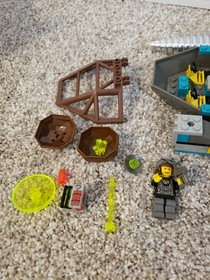 LEGO Rock Raiders The Chrome Crusher 4970