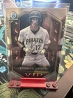 2025 Bowman Chrome Very Important Prospects Konnor Griffin #VIP-20 Pirates