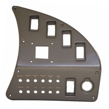 Rinker Boat Blank Switch Panel 73633 | 262 Ca...