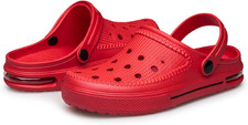 Unisex Garden Clogs Water Shoes Beach Shoes Slippers Sandals Air Cushion Lightwe