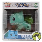 Funko POP! Pokemon Bulbasaur #454 Target Exclusive Large Size Vinyl Figure